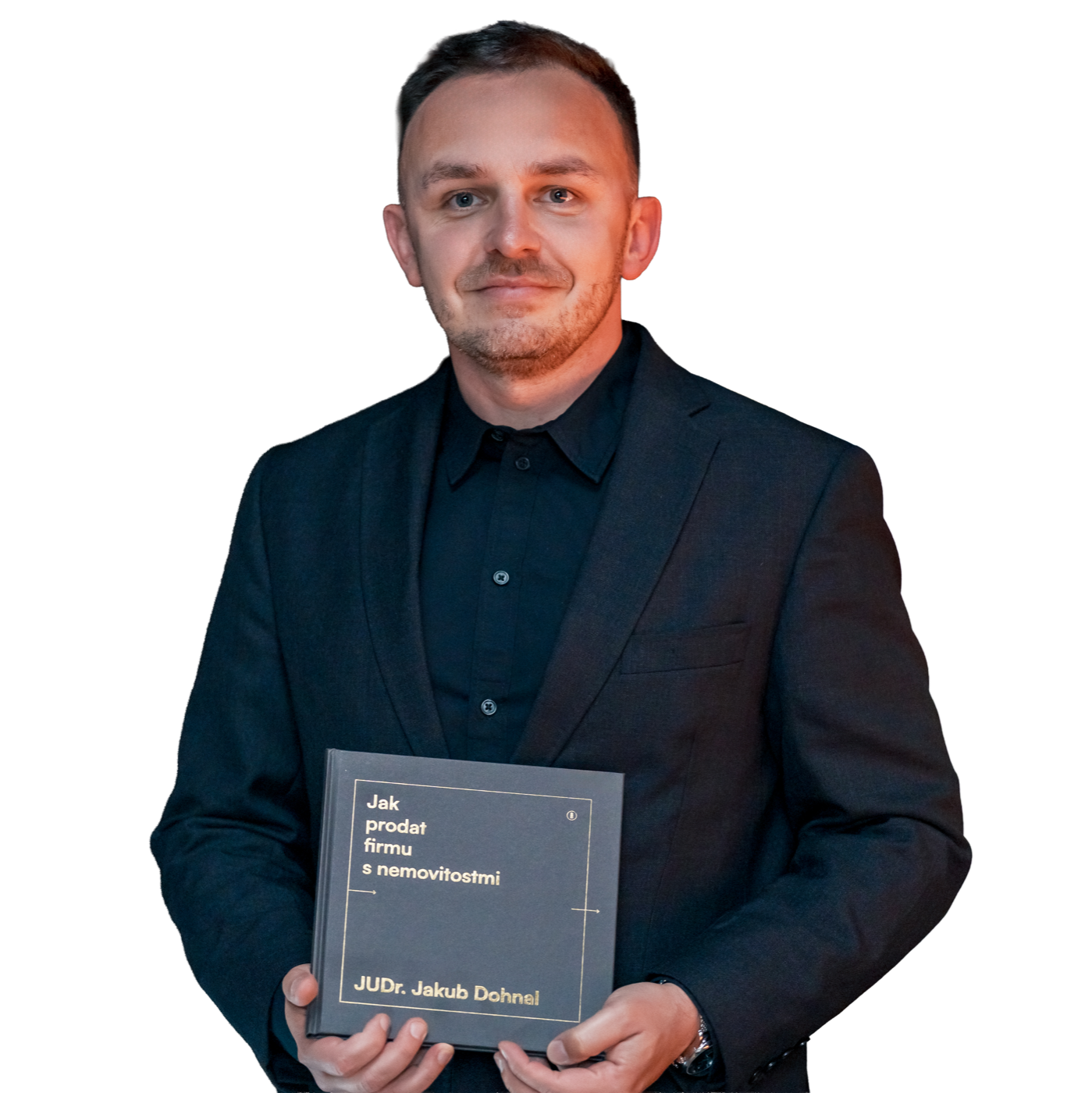 JUDr. Jakub Dohnal, Ph.D., LL.M. — autor knihy