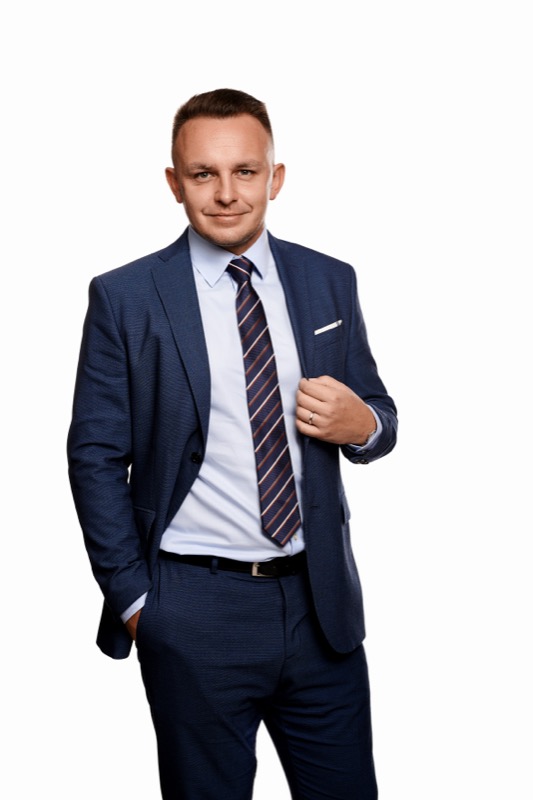 JUDr. Jakub Dohnal, Ph.D., LL.M. — řídící partner ARROWS